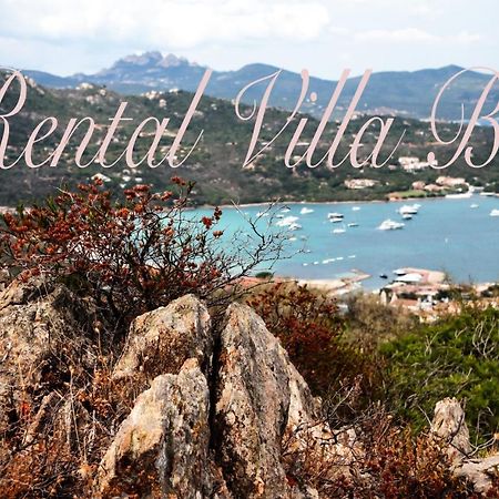 Rental Villa Bb Ольбия Экстерьер фото
