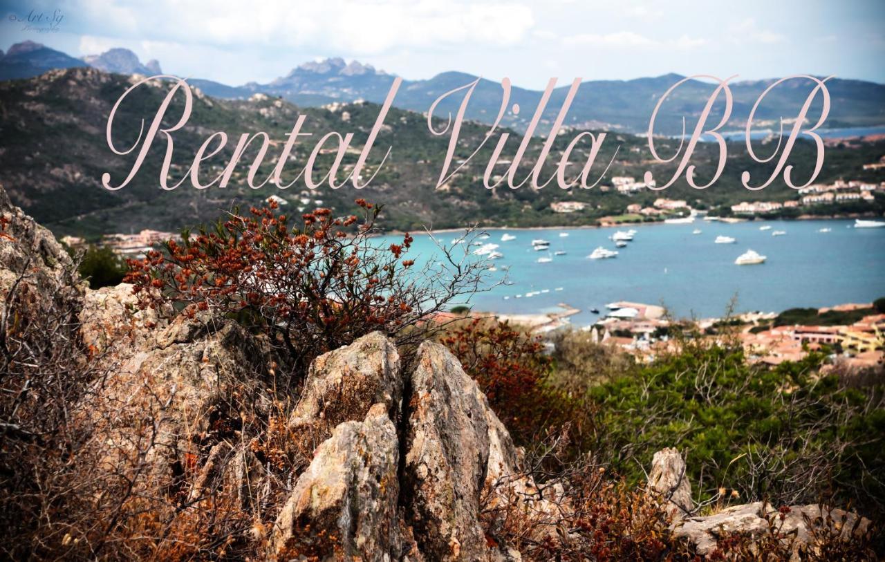 Rental Villa Bb Ольбия Экстерьер фото