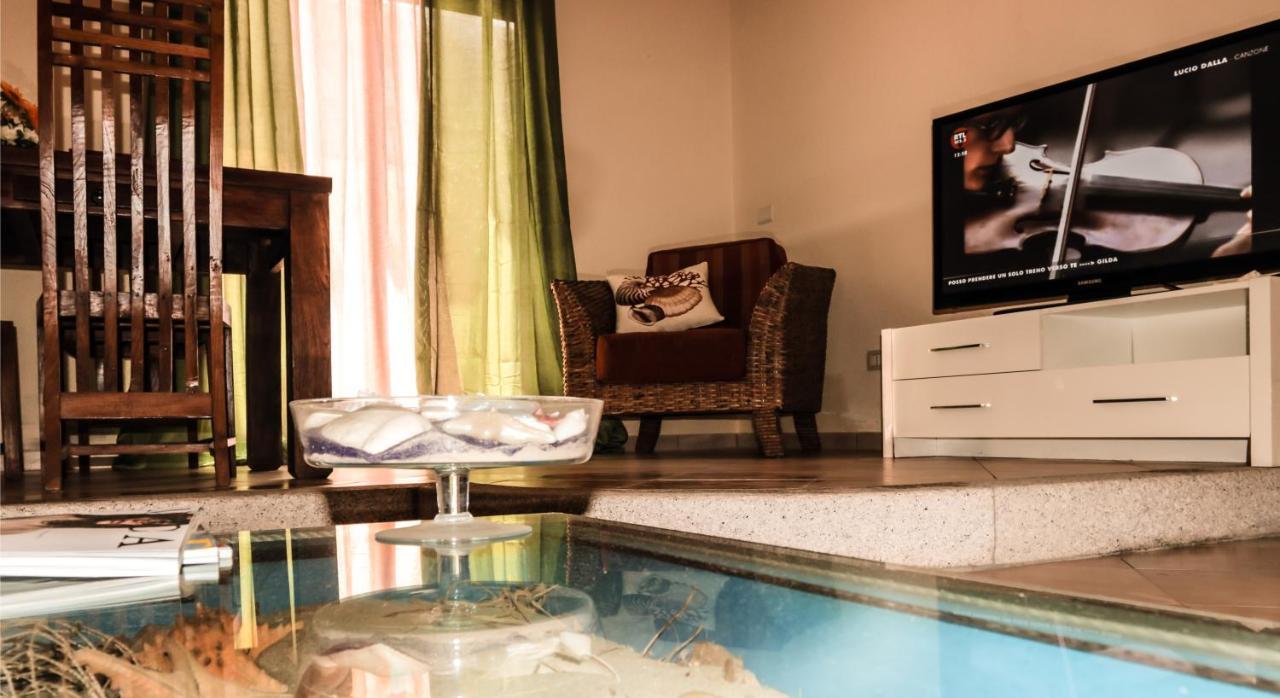 Rental Villa Bb Ольбия Экстерьер фото