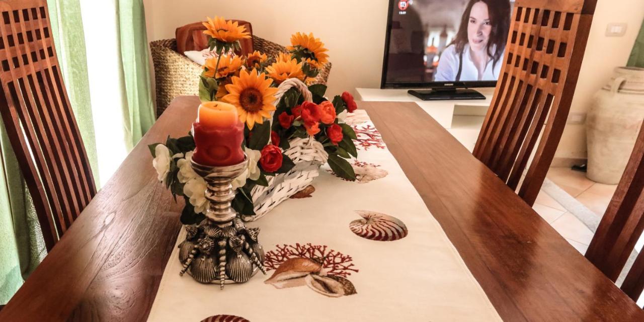Rental Villa Bb Ольбия Экстерьер фото