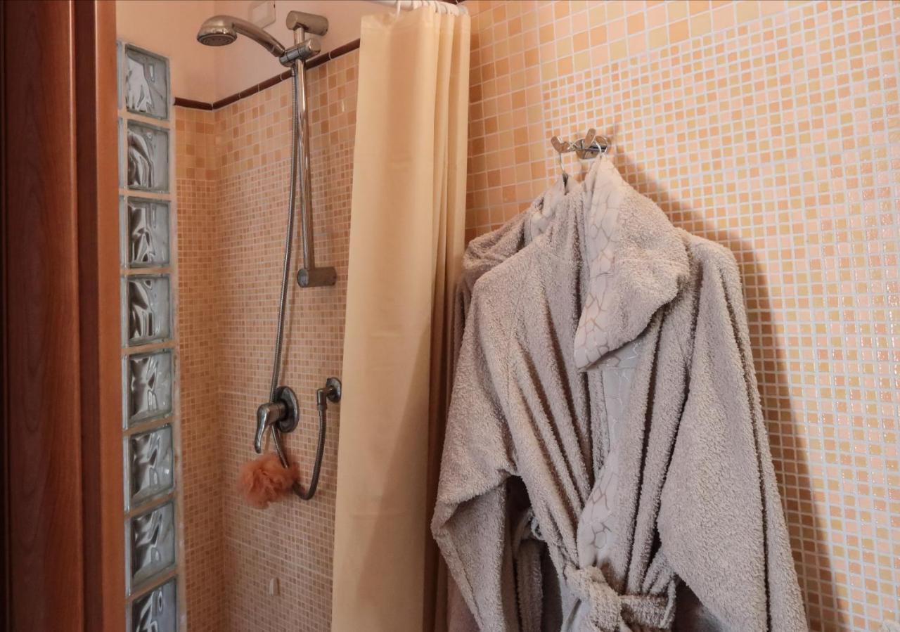 Rental Villa Bb Ольбия Экстерьер фото